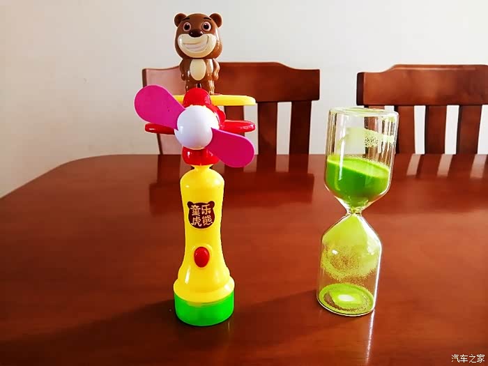 【家家众测】泡芙小姐 美好时光沙漏的测试