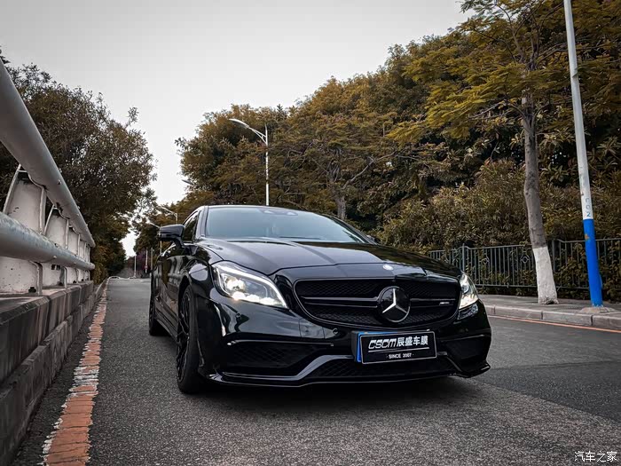 【图】16年11月的cls63,低价出售_奔驰amg论坛_汽车之家论坛