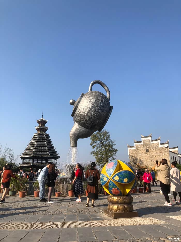 桂林市灵川县海洋乡银杏