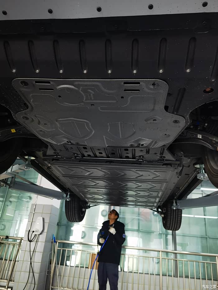 【图】比亚迪宋evplus汽车满3个月来首保了_宋plus新能源论坛_汽车之