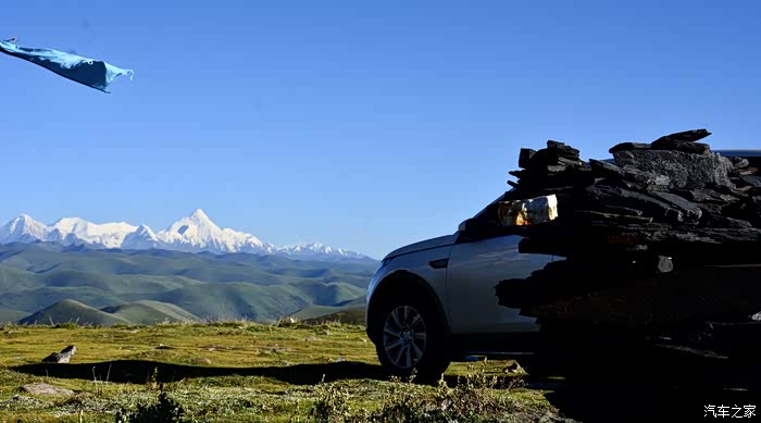 由北向南随意走走四川段的国道g227