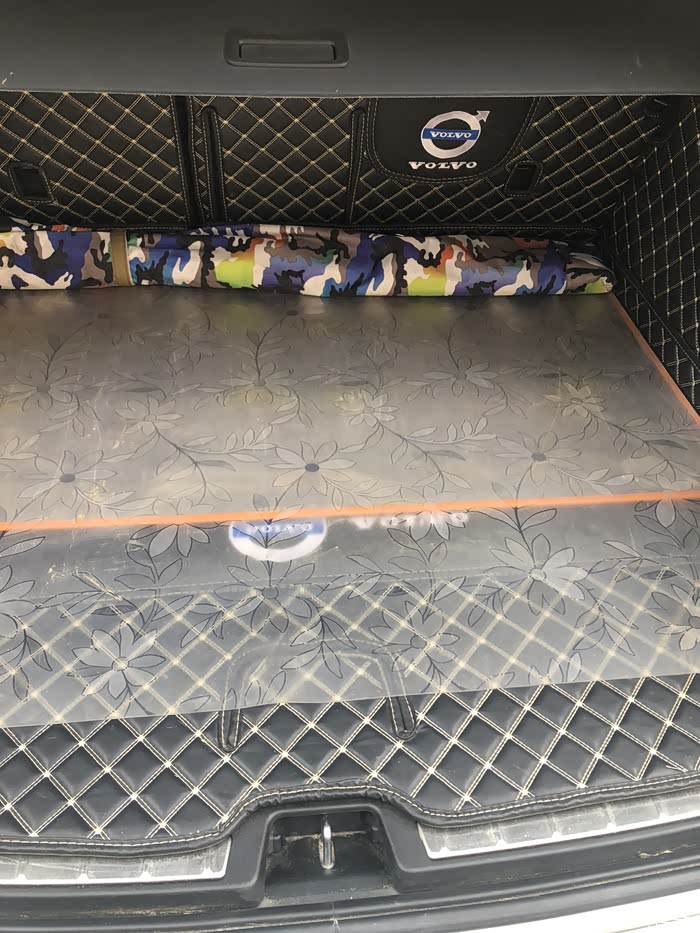 【图】xc60最简易的改床车方案_沃尔沃xc60论坛_汽车之家论坛