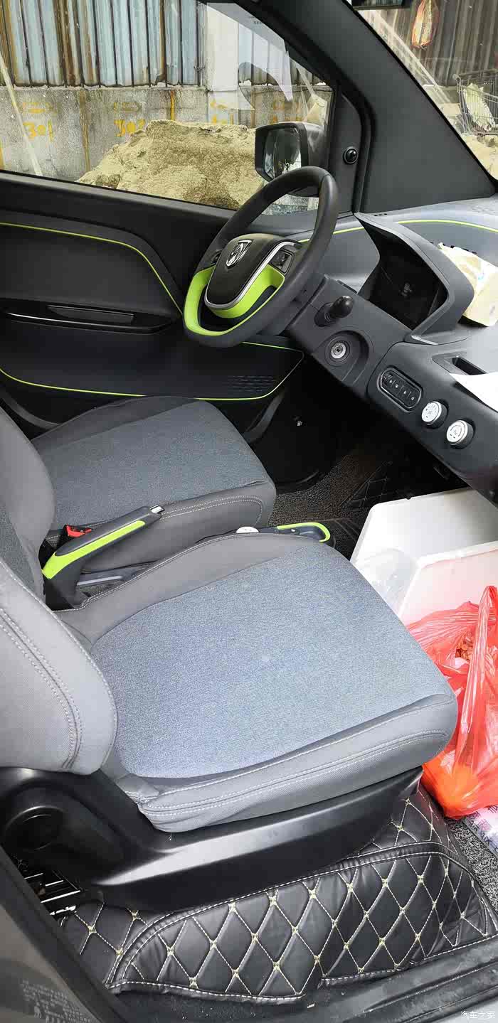 【图】座椅改装问题_宝骏e100论坛_汽车之家论坛