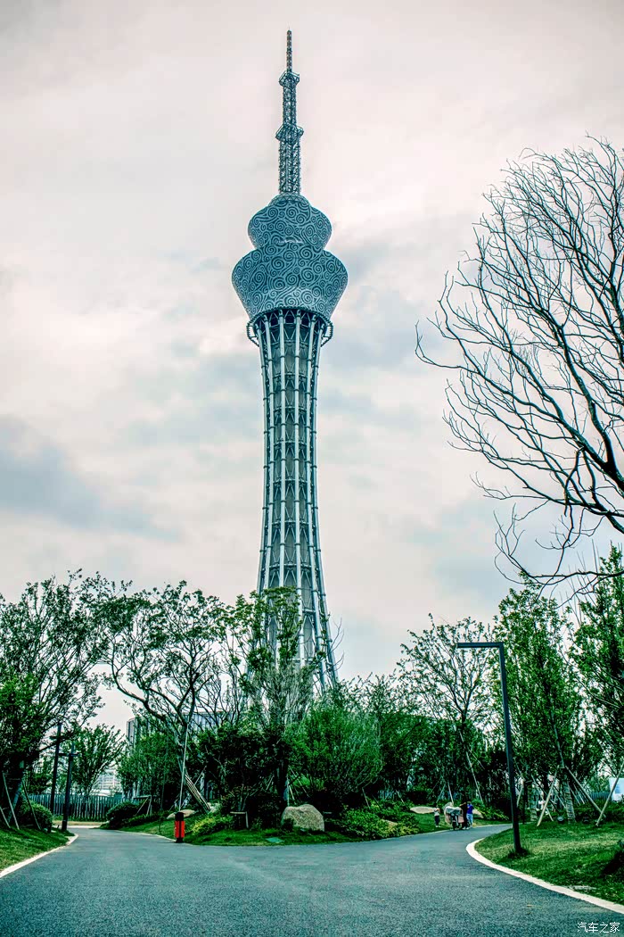 【图】#十一去哪玩#小i带我游苏州琴湖公园小蛮腰_自驾游论坛_汽车之