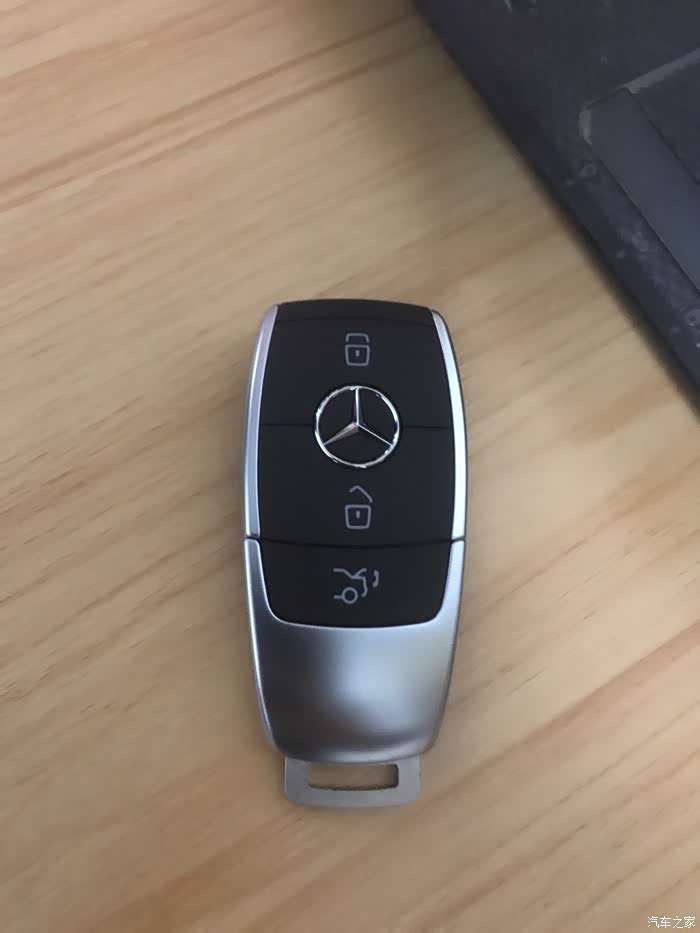 【图】今天提了260l_奔驰c级论坛_汽车之家论坛