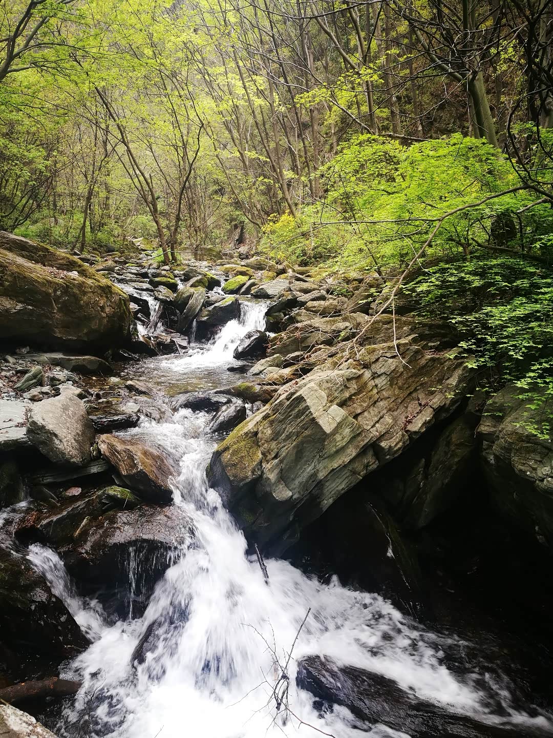 游秦岭72峪口之耿峪