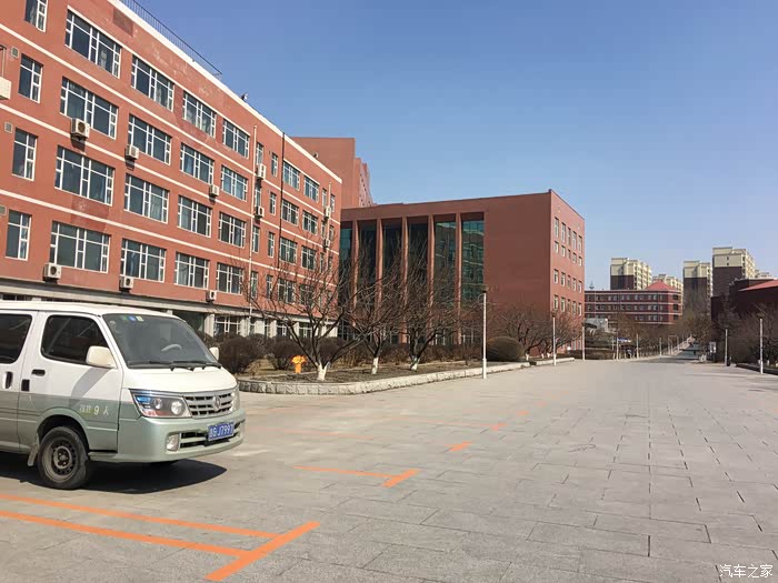 【图】【敢发就敢送】净月大学城游记之-东师人文学院_吉林论坛_汽车