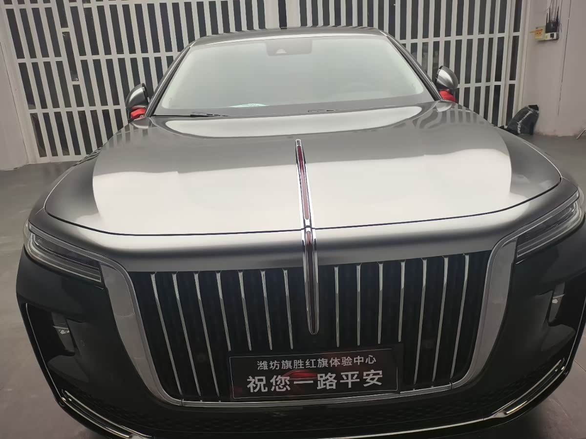 改装双拼 车衣_红旗h9论坛_手机汽车之家