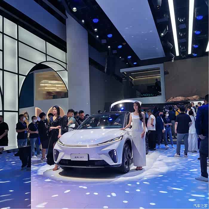 快来西博城车展