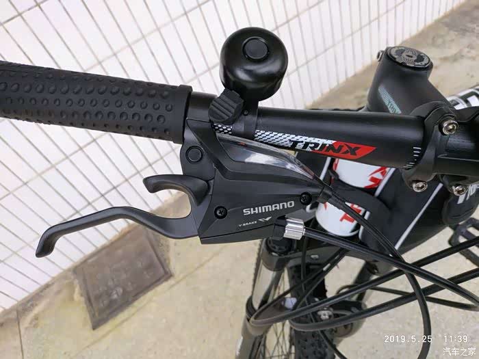 提入门山地车,千里达m134,试骑,走起……小改,变成了买菜车