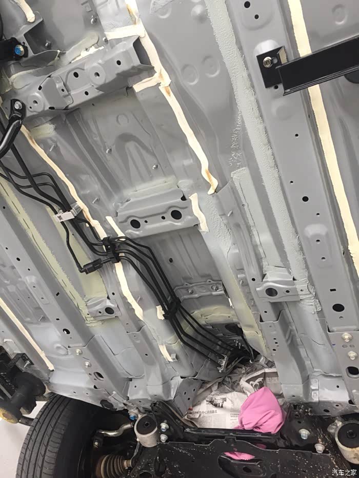 crv有没有必要做底盘装甲?