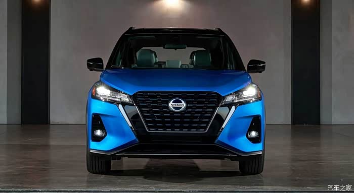 2021款日产kicks劲客海外首发起售价公布外观内饰大升级