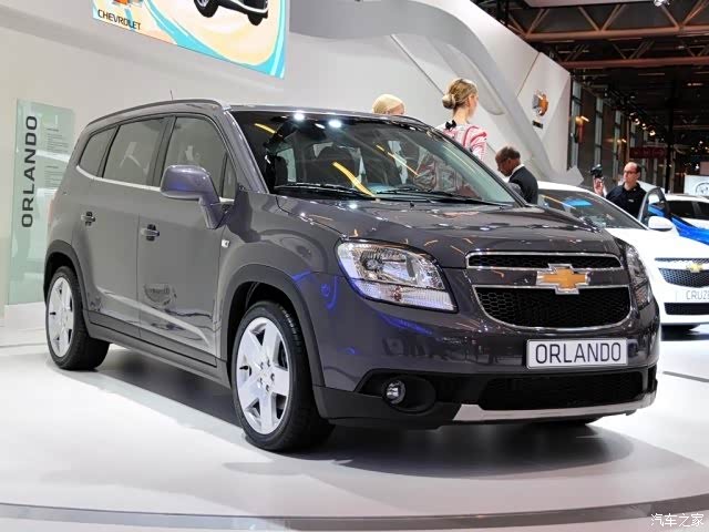 感觉雪佛兰新出的mpv不错啊