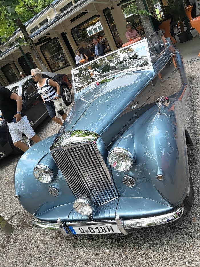 【图】德国巴登巴登老爷车_摄影论坛_汽车之家论坛