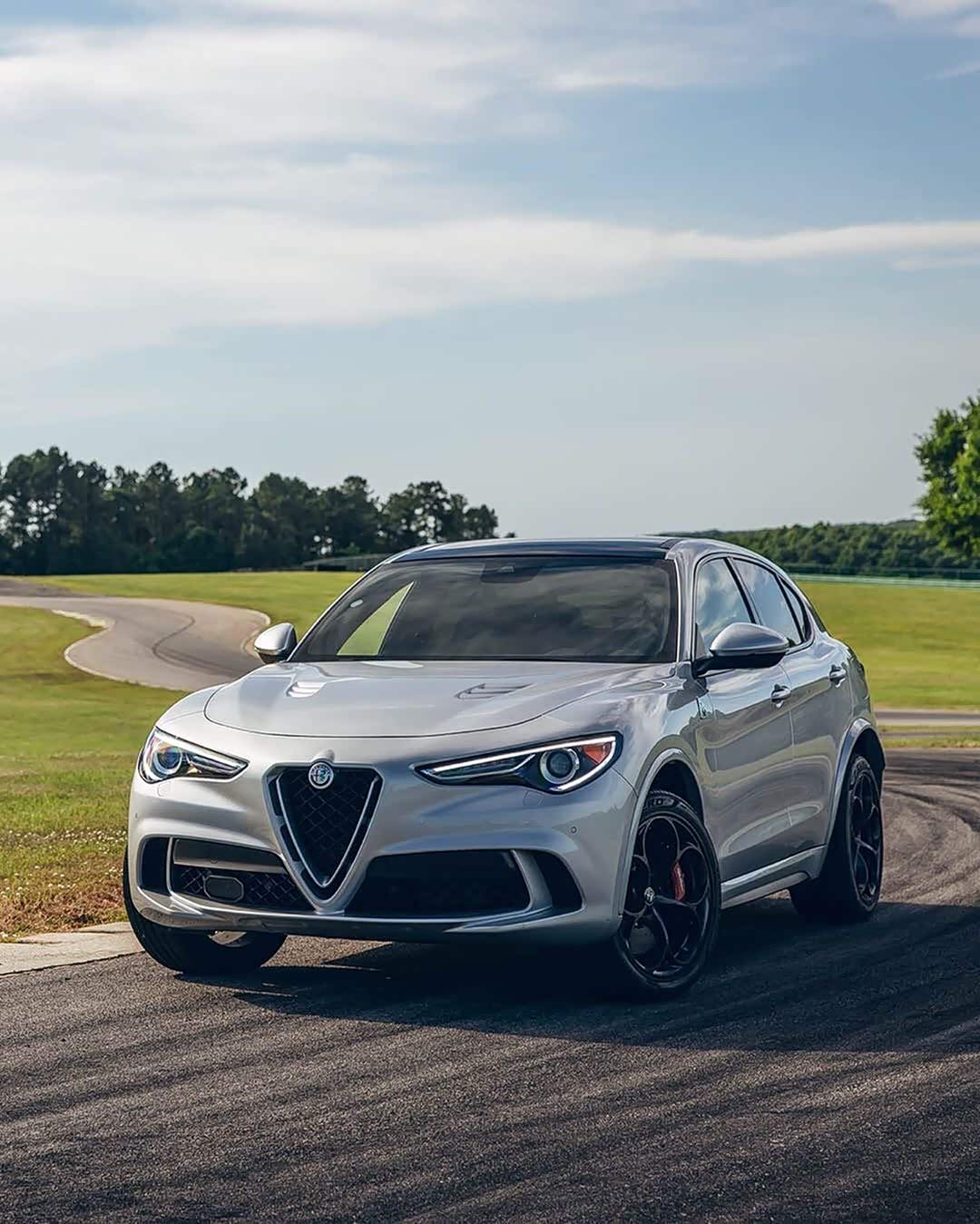 【图】alfaromeo stelvio quadrifoglio_阿尔法·罗密欧论坛_汽车之家
