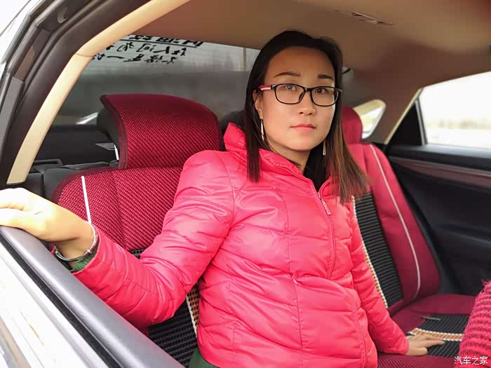 【姐姐当车模】幸好遇见你、帝豪GL和姐姐的