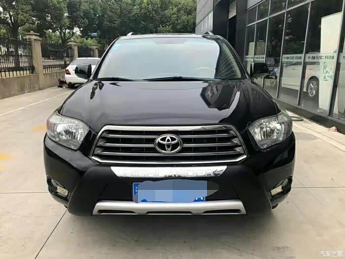 汉兰达论坛_汽车之家论坛