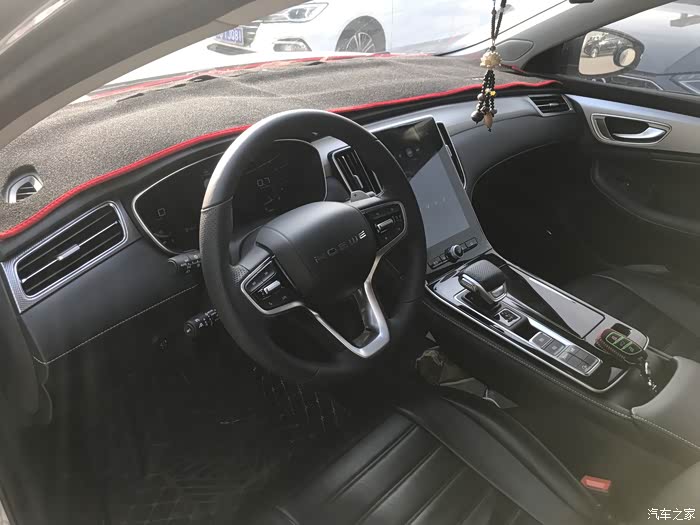 【图】新的黑标的小六_荣威i6/ei6 max论坛_汽车之家论坛