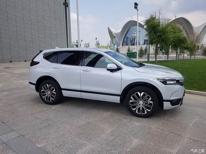 格陵兰白,属实有点蓝!皓影四驱顶配作业!