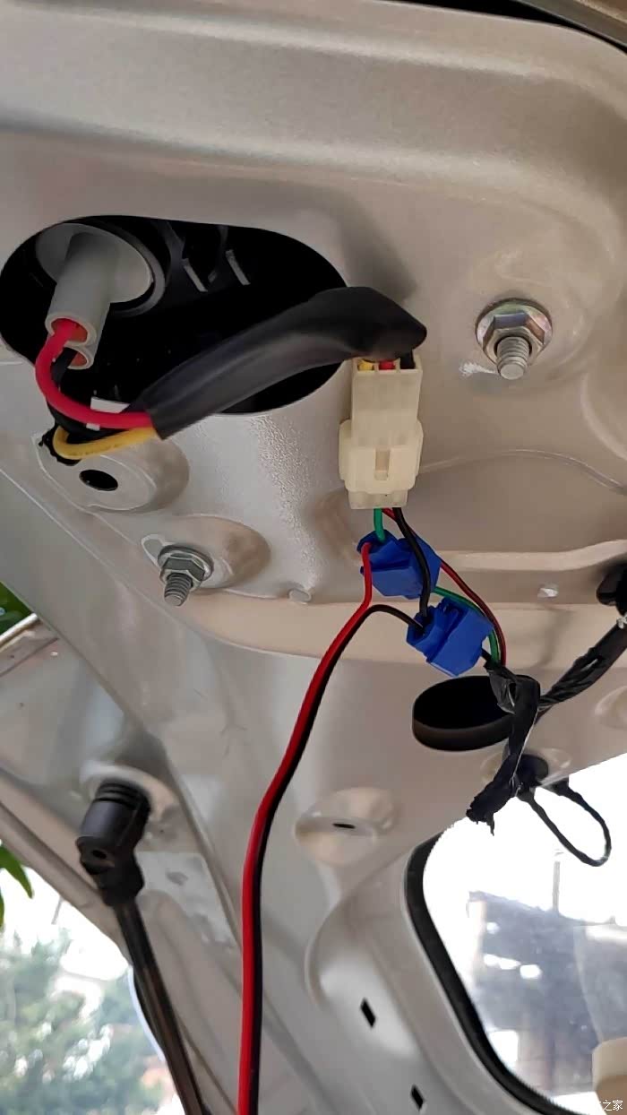 【图】买车几年了终于装导航_五菱宏光论坛_汽车之家论坛