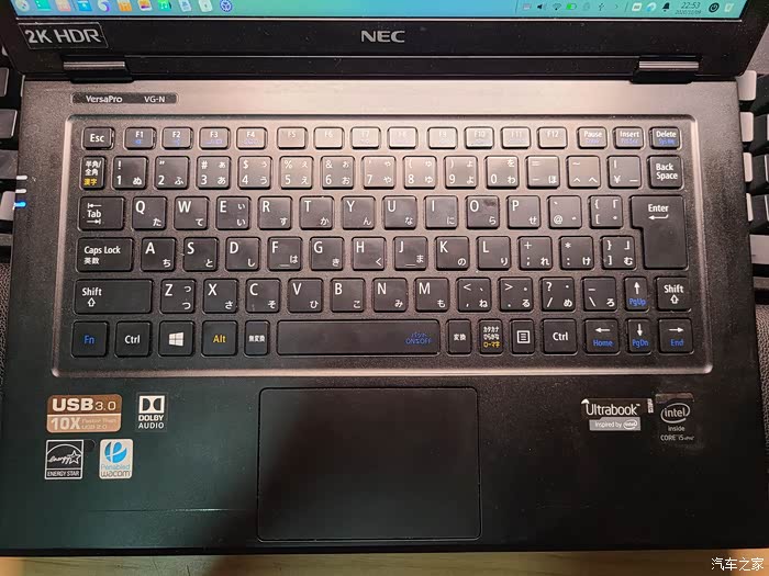 necvk22迟到的评测