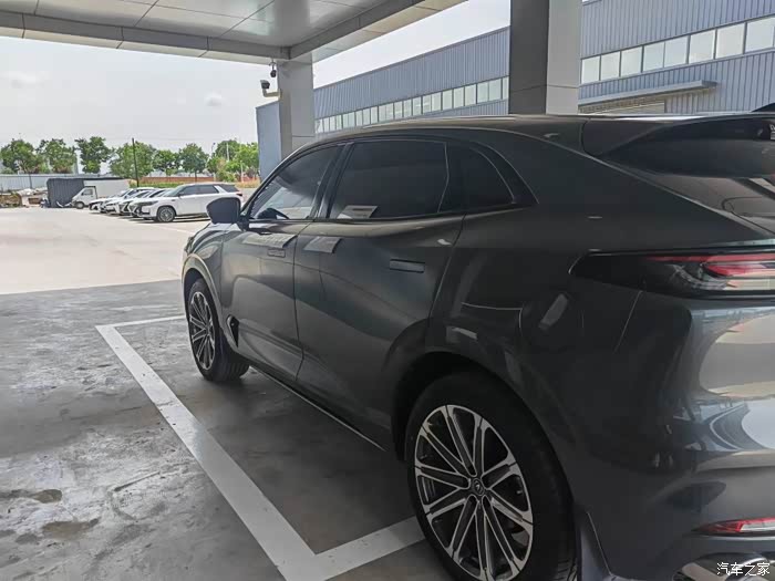 【图】长安unik不仅大,而且还实用_长安uni-k论坛_汽车之家论坛