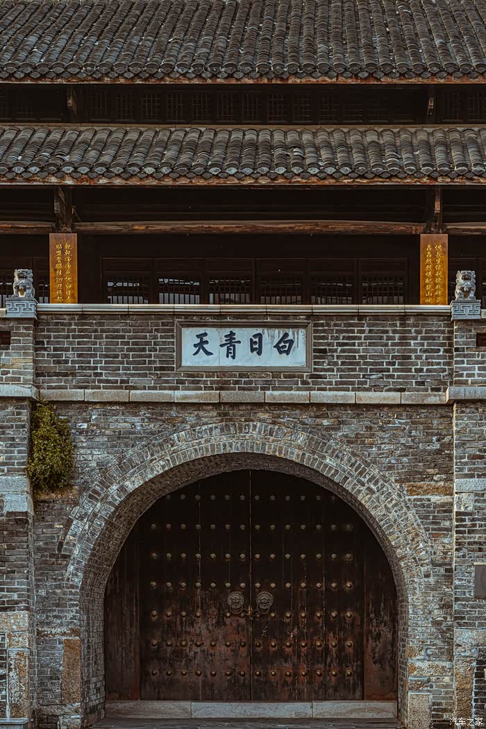 带大家看看安庆的谯楼