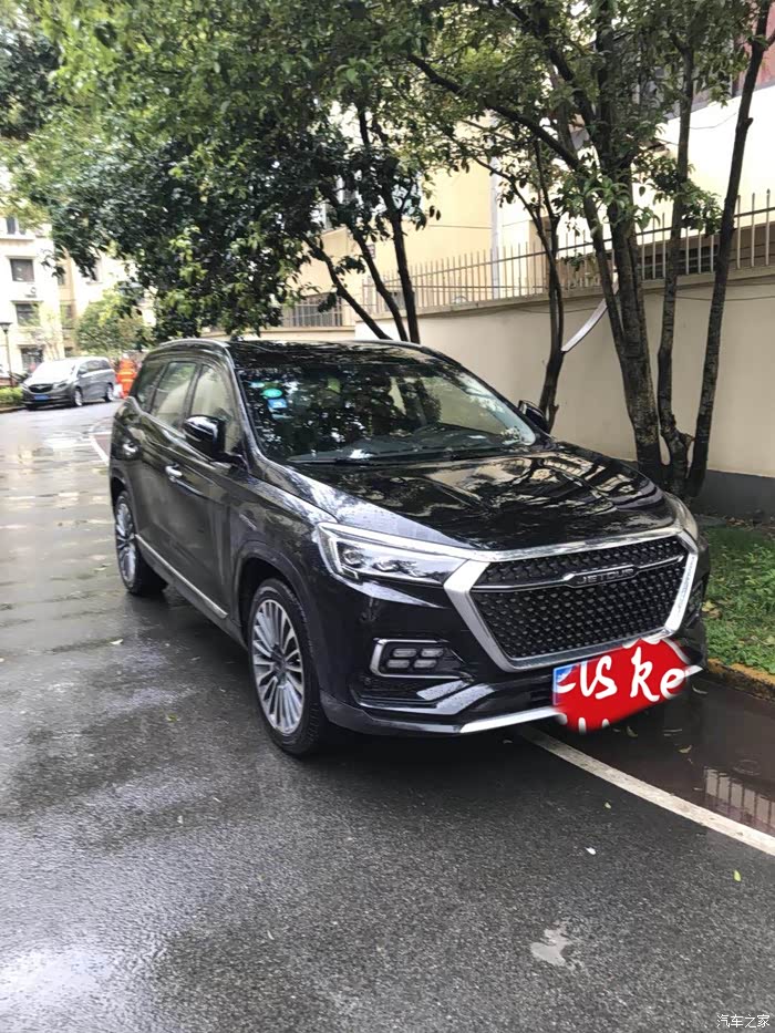 最终选择你,捷途x95