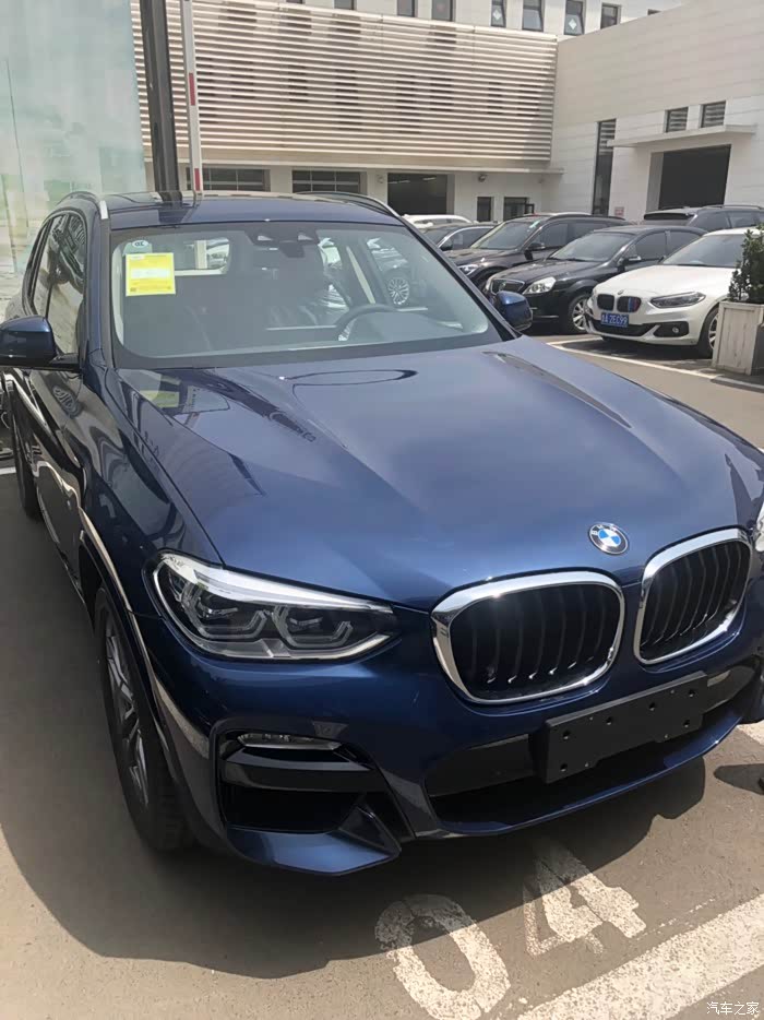 宝马x328i量子蓝 用车感受 内蒙越野 改装经验 交作业