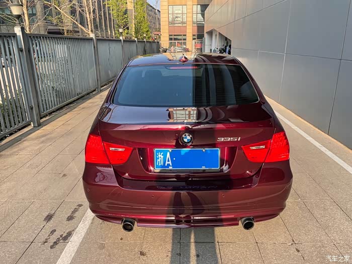 出宝马335ie90n54168万一口价