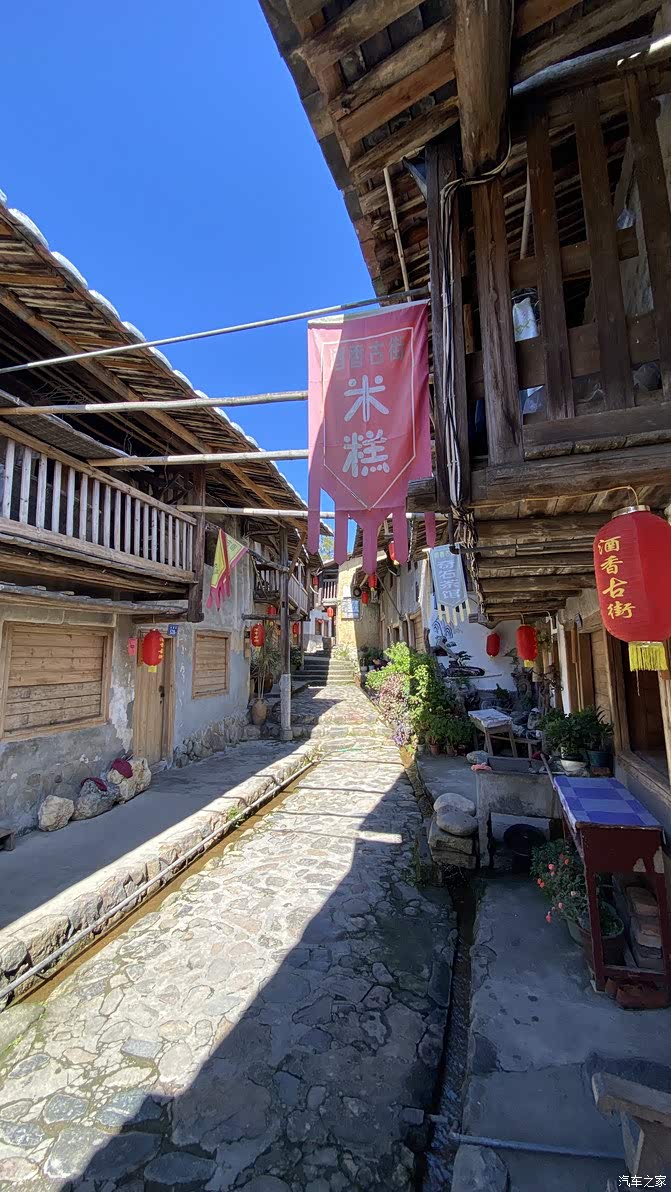 一都镇位于永春县最西部,距县城80多公里