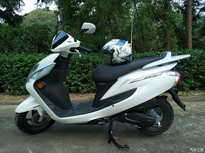 新大洲本田ex125f1什么时候上市?