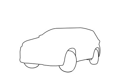 修身养性之画大汉,以解不能长途自驾之愁_汉兰达论坛_手机汽车之家