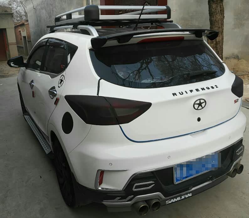 【图】那个让我又爱又恨的小二变形记_瑞风s2论坛_汽车之家论坛