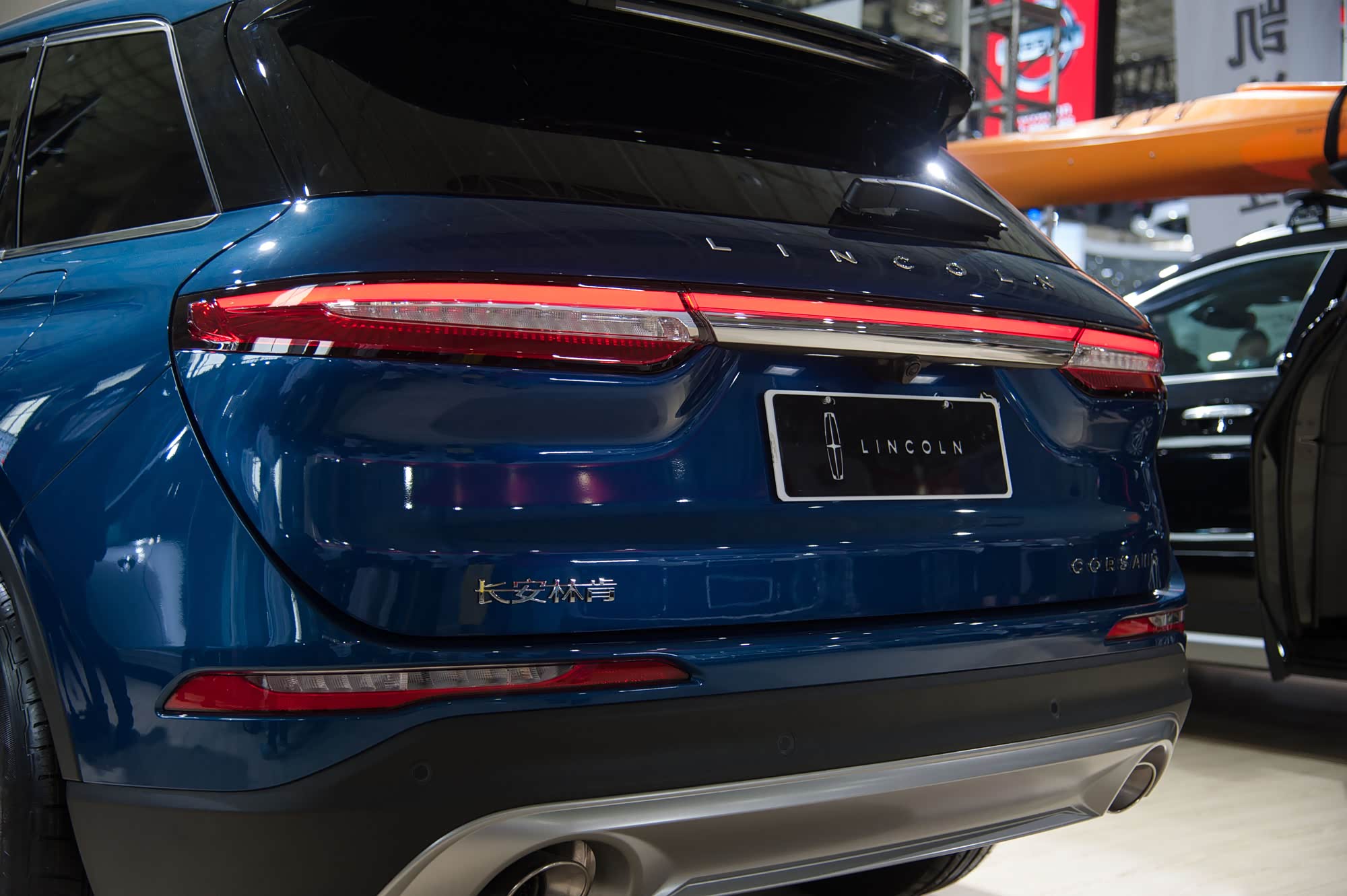 林肯冒险家#逛西安,一不留神膨胀了,竟然敢去看林肯