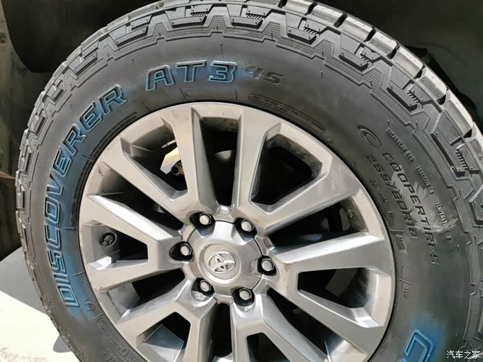 换装固铂at3 4s原尺寸完美上身