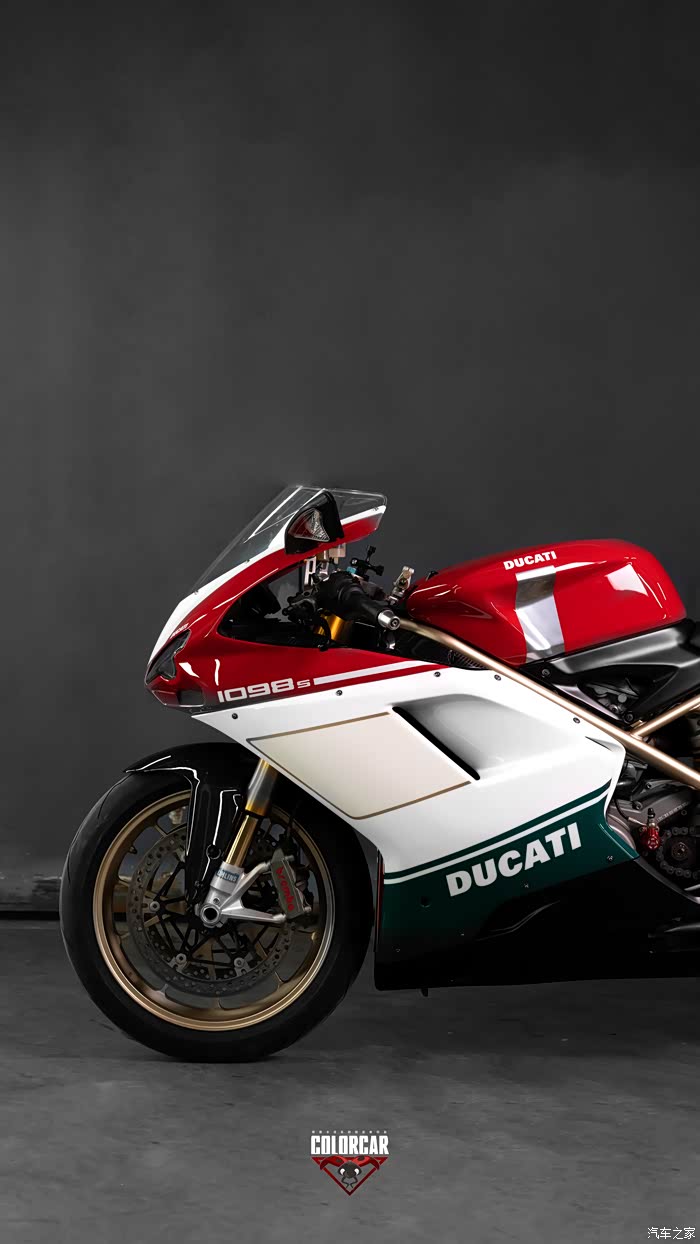【图】杜卡迪1098s复刻原厂经典三色_摩托车论坛_汽车之家论坛