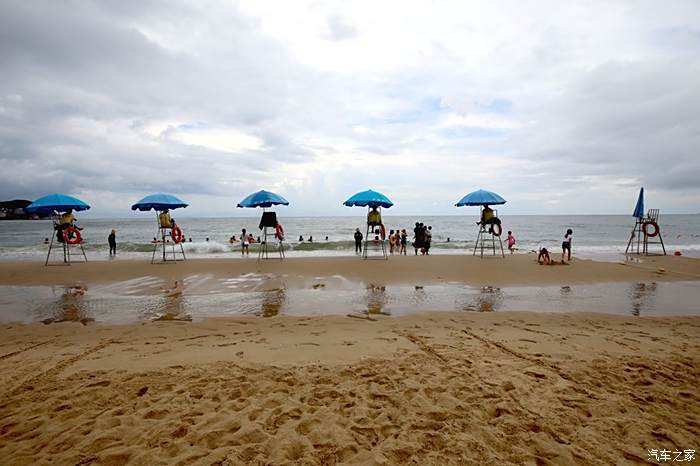 帶上孫女自駕遊海島之旅第五站廣東陽江海陵島2019年7月