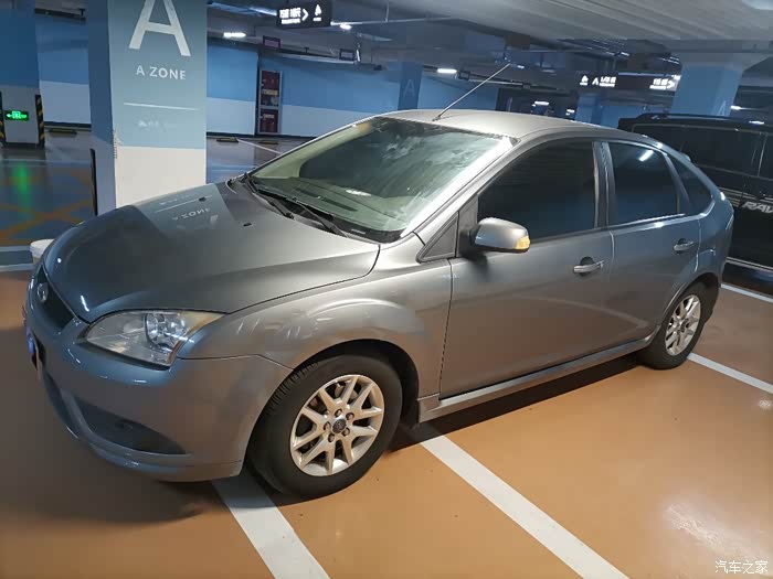 07年福克斯18手动两厢