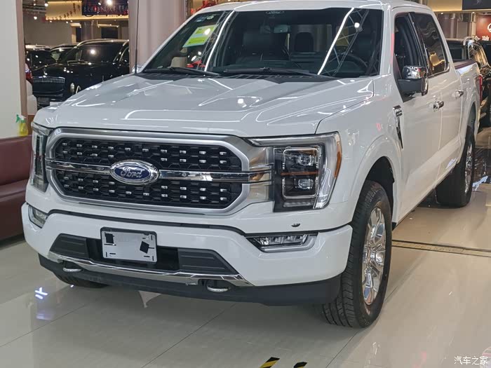 【图】21款福特f150 platinum白金版 飞机档_福特皮卡论坛_汽车之家