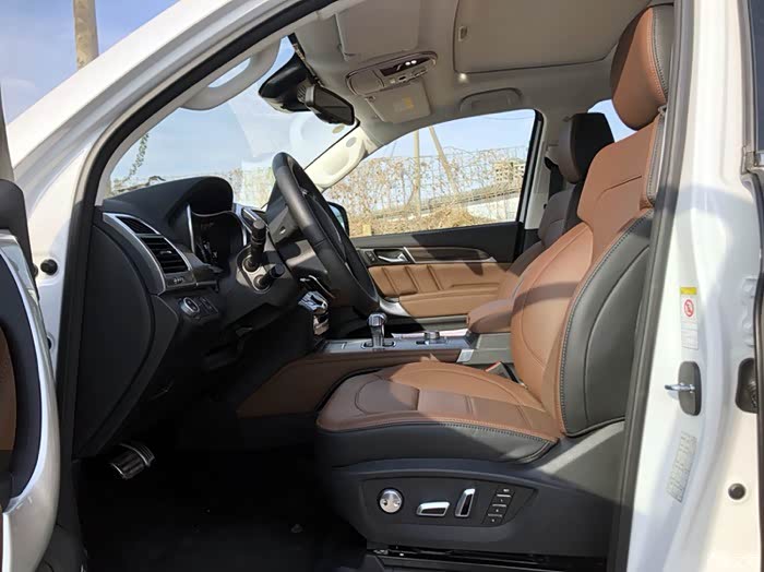 【图】开启新生活 聊聊我和h9的故事_哈弗h9论坛_汽车之家论坛