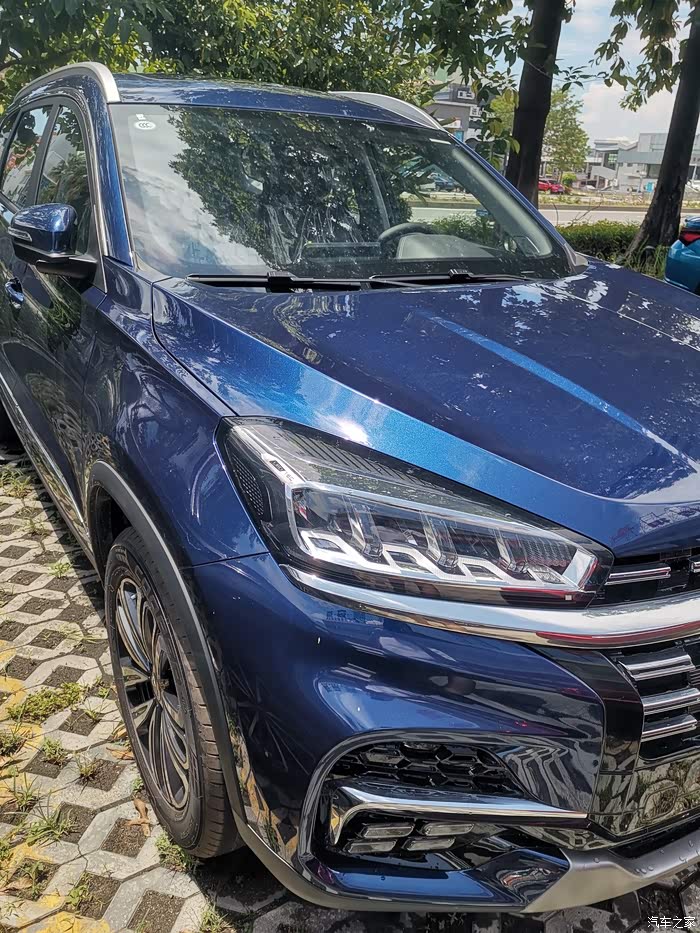 【图】出虎八2020款,有兴趣的秒了!_瑞虎8论坛_汽车之家论坛