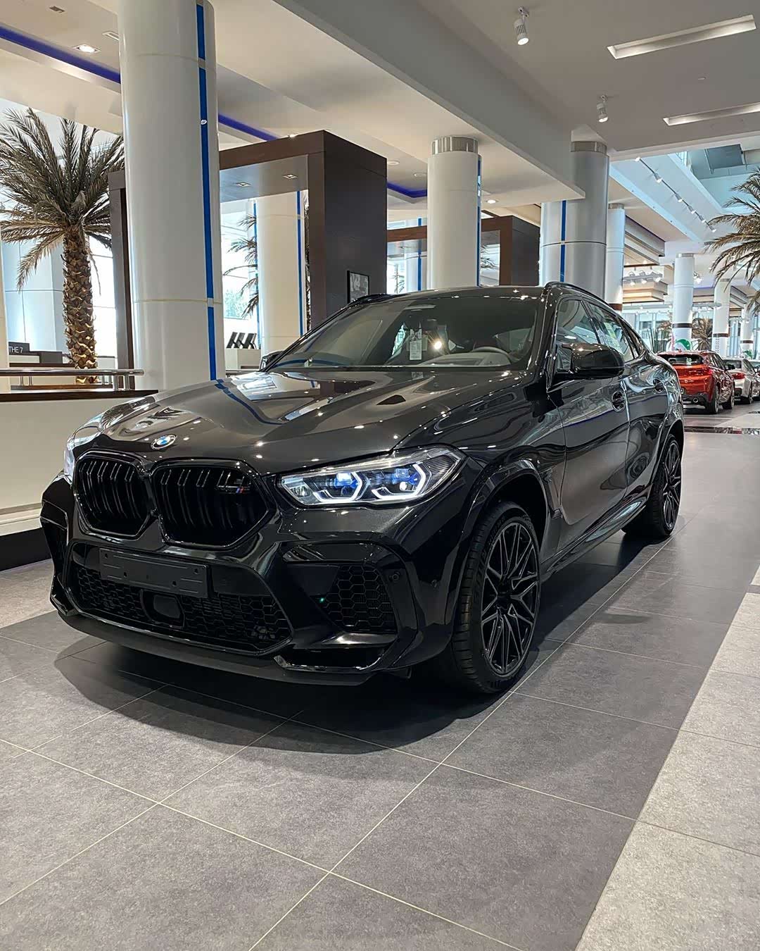 x6m,一款低调到不能再低调的高性能suv_宝马x6论坛_手机汽车之家