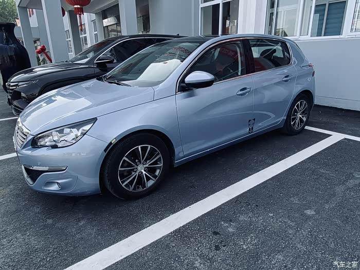 标致308s论坛_汽车之家论坛