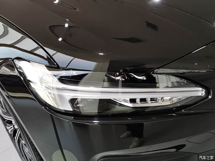 【图】选车看车,最终订下了s90_沃尔沃s90论坛_汽车之家论坛