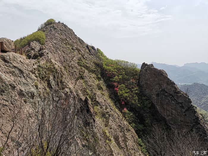 庐江黄山寨美丽阳家墩