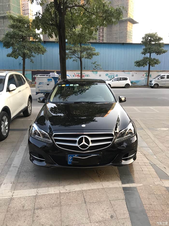 【图】2014款e260运动版想改成立标版,请问谁有货,或调换_奔驰e级论坛