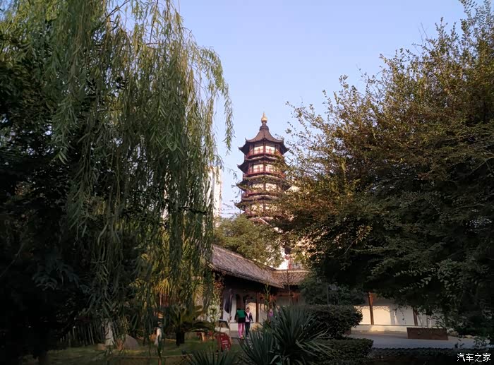 【图】"神经塔"一日游_东风风神ax7论坛_汽车之家论坛