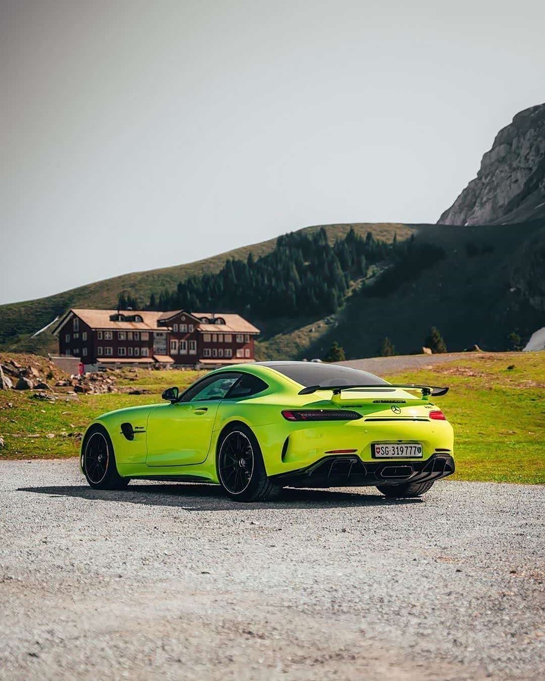 0l v8 biturbogtr我喜欢的样子_奔驰amg论坛_汽车之家论坛