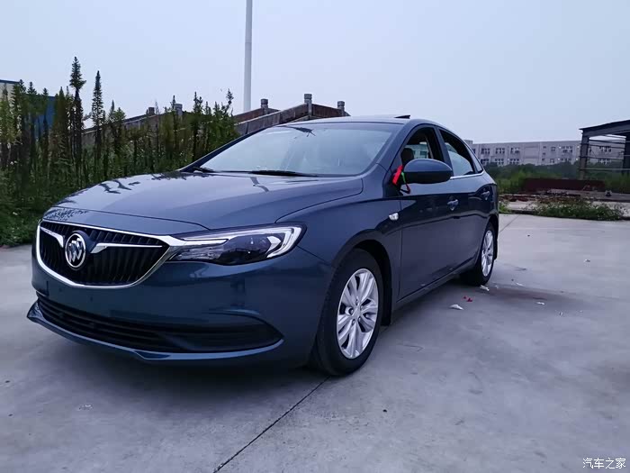 【图】有提暗影灰的车主吗?求照片._英朗论坛_汽车之家论坛